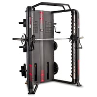 BH Fitness G160 Smith Rack Kraftmaschine: Die vielseitigste